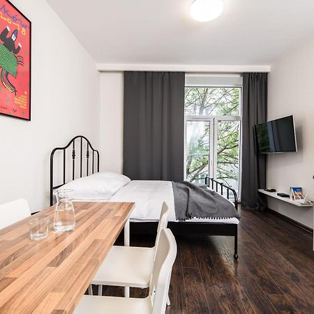 Native Apartments Lubelska 14 Krasków Eksteriør bilde