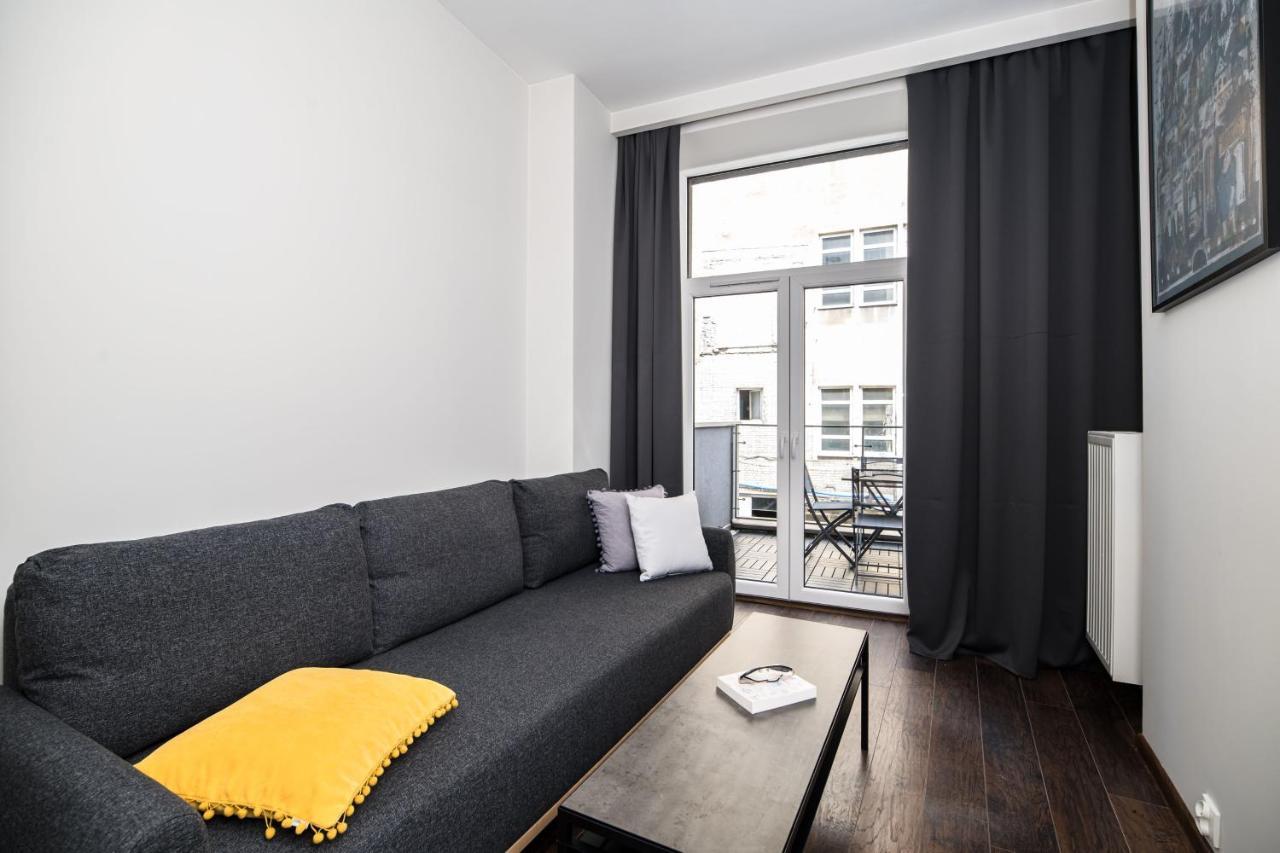 Native Apartments Lubelska 14 Krasków Eksteriør bilde