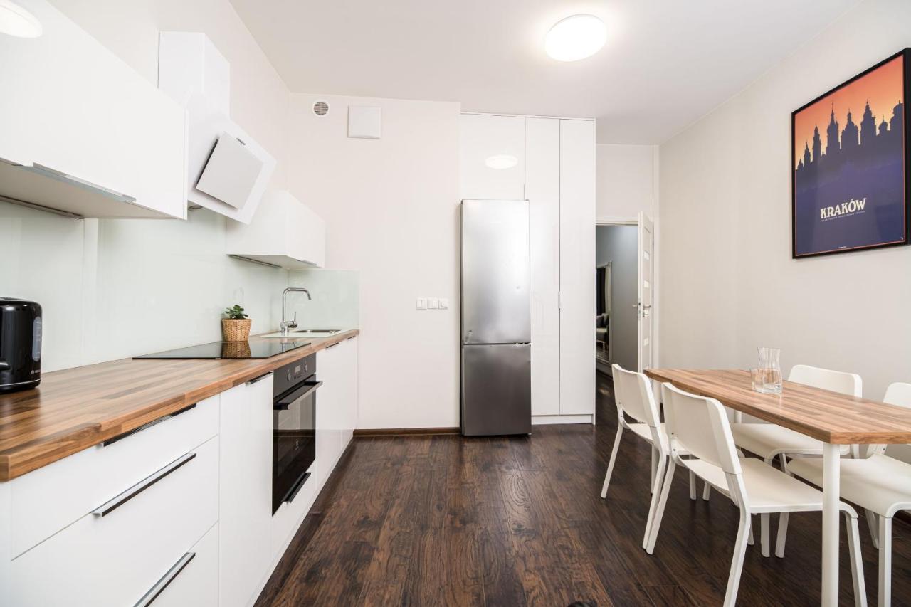Native Apartments Lubelska 14 Krasków Eksteriør bilde