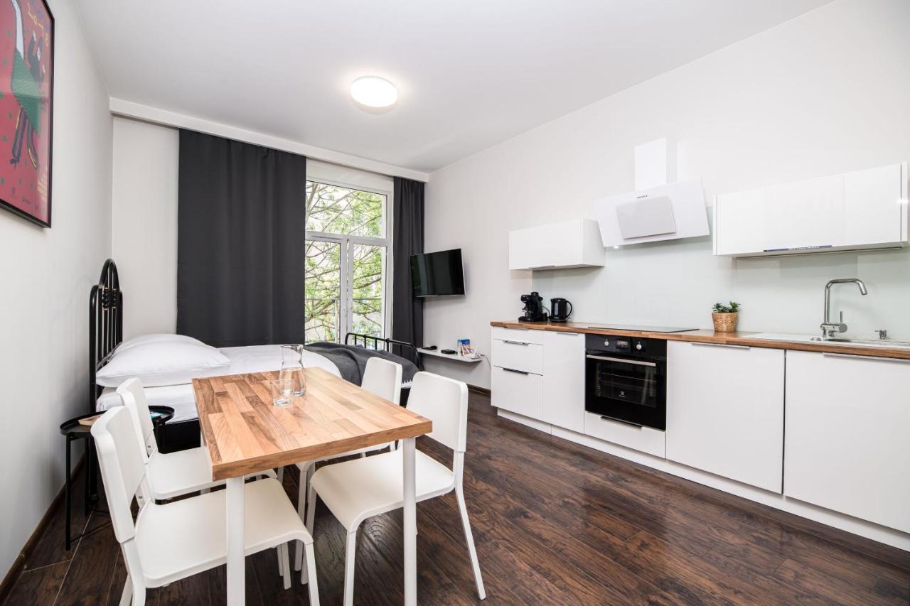 Native Apartments Lubelska 14 Krasków Eksteriør bilde