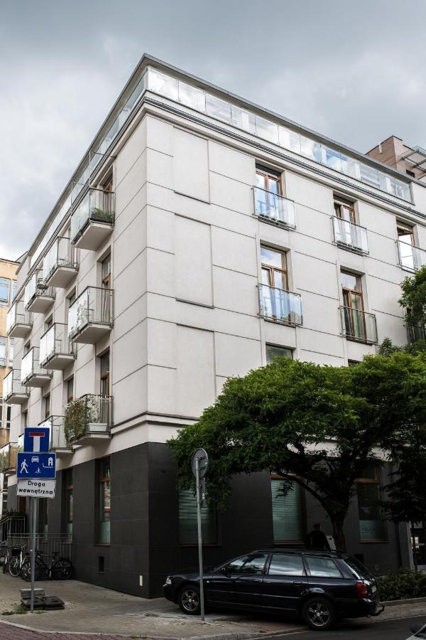 Native Apartments Lubelska 14 Krasków Eksteriør bilde