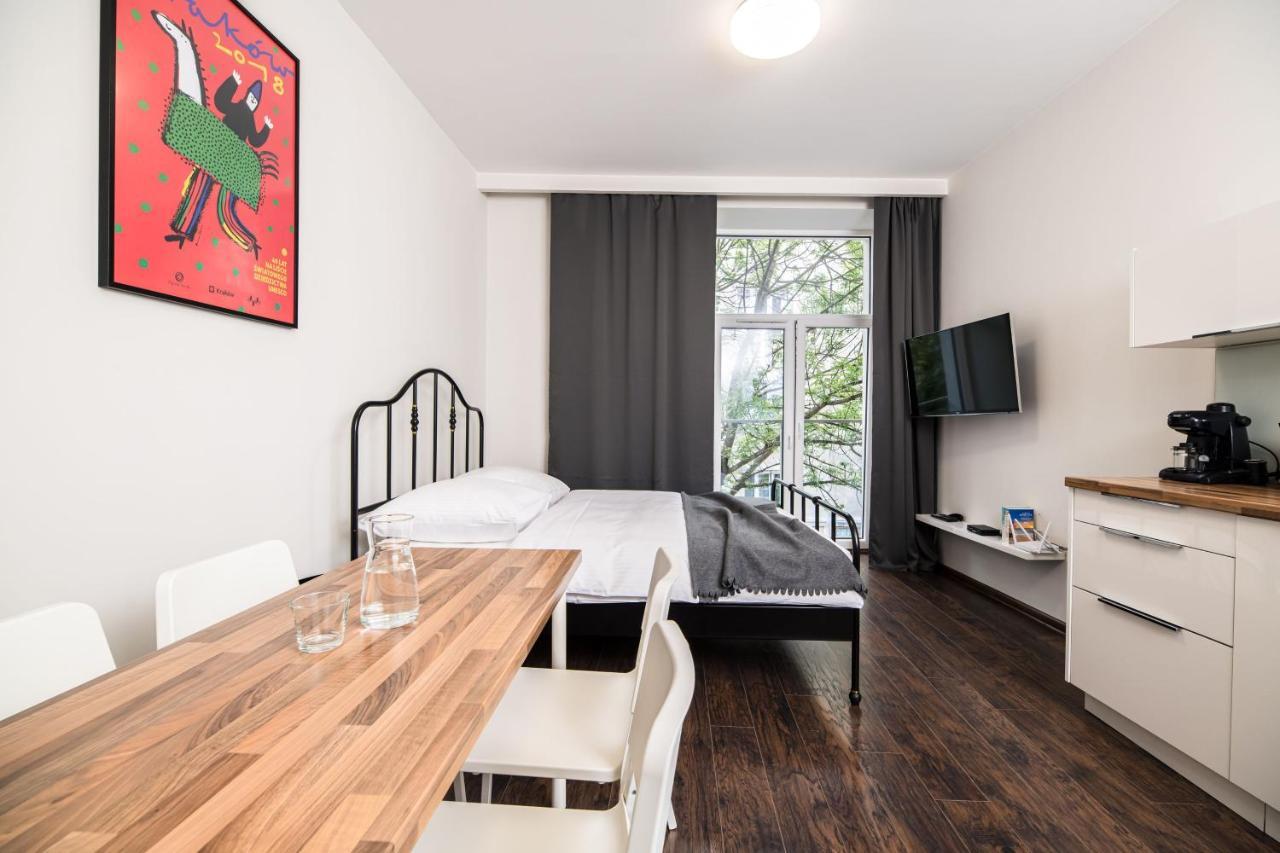 Native Apartments Lubelska 14 Krasków Eksteriør bilde