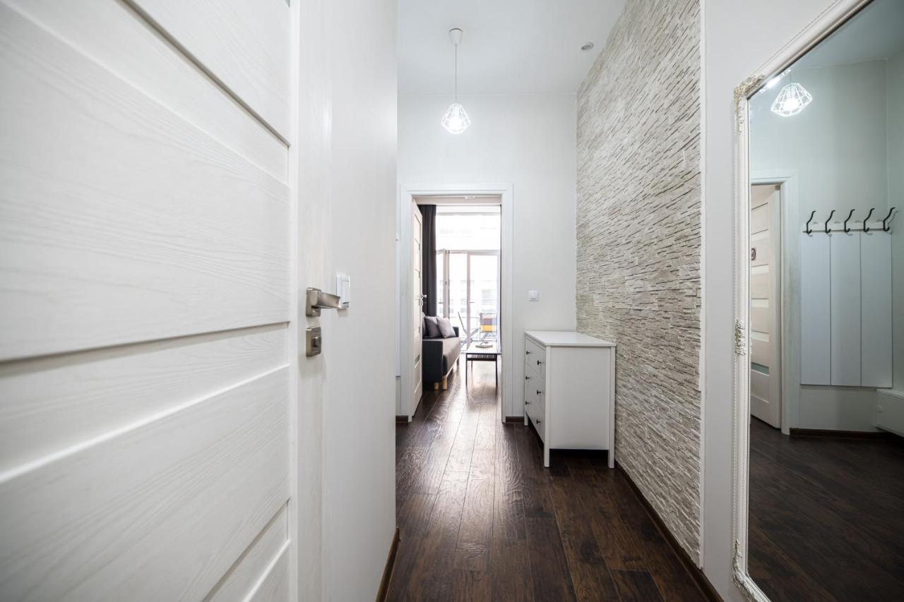 Native Apartments Lubelska 14 Krasków Eksteriør bilde
