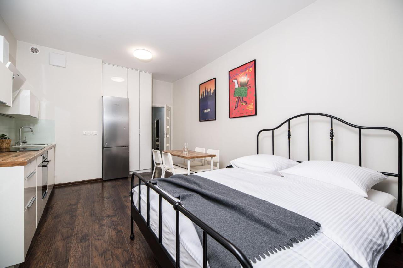 Native Apartments Lubelska 14 Krasków Eksteriør bilde